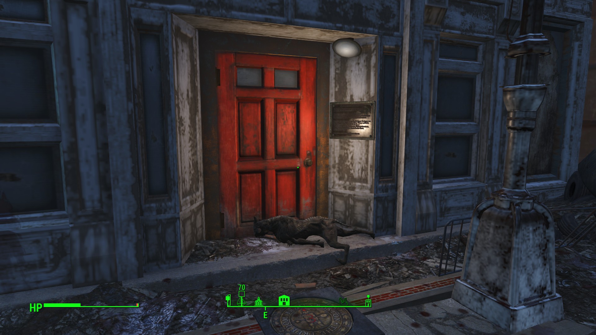 Fallout 4 механист не выходит из логова что делать фото 103