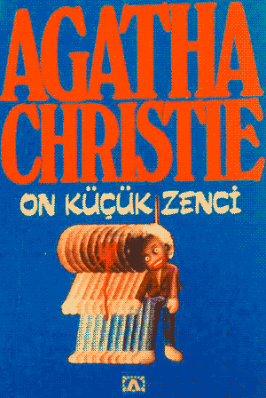 Агата Кристи. Десять негритят (1939)