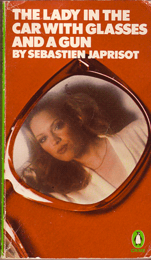 Себастьан Жапризо. Дама в автомобиле в очках и с ружьем (1966)