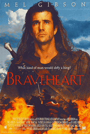 Храброе сердце (1995)