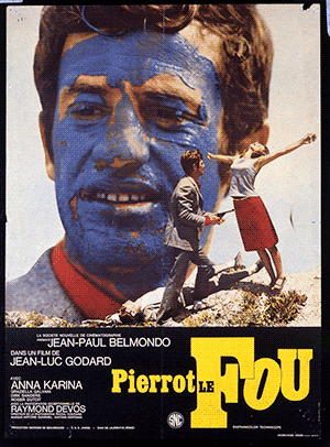 Безумный Пьеро (1965)