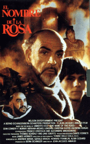 Имя Розы (1986)