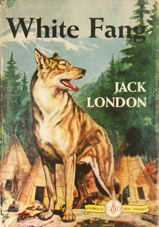 Джек Лондон. Белый клык (1906)
