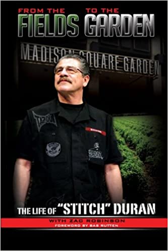 From the Fields to the Garden: the Life of Stitch Duran
