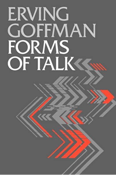 Forms of Talk