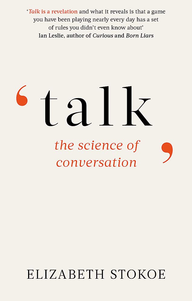 Talk: The Science of Conversation