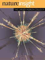 Nature Insight: The Large Hadron Collider