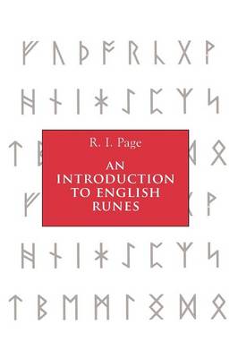 An Introduction to English Runes