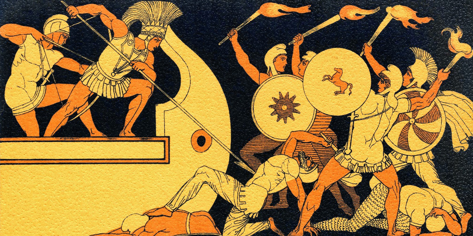 мифология древнего рима картинки