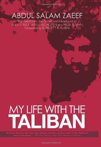 My life with the Taliban
