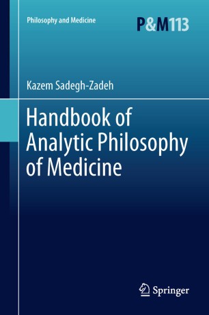 Handbook of Analytic Philosophy of Medicine