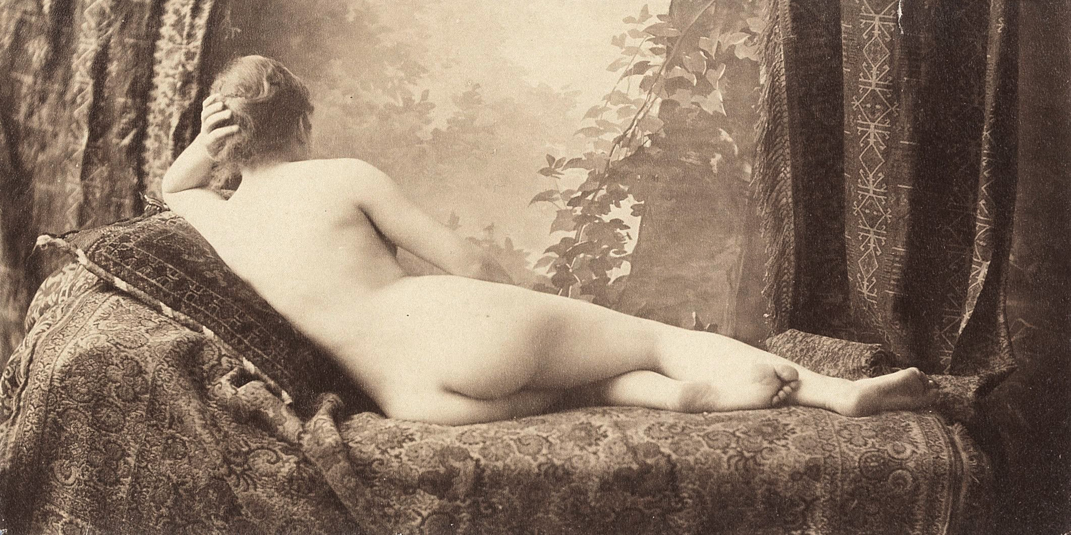 Каким был секс в Викторианскую эпоху