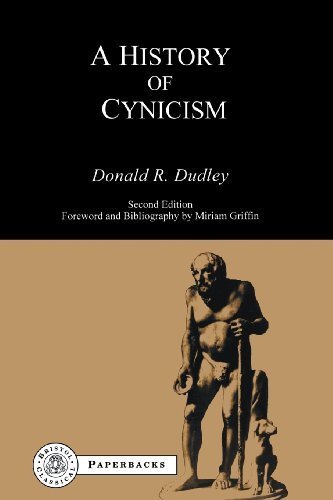 History of Cynicism: From Diogenes to the Sixth Century A.D