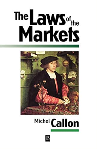 Laws of Markets