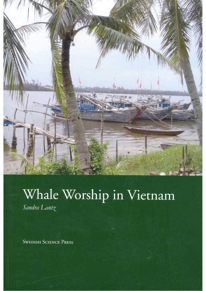Whale Worship in Vietnam