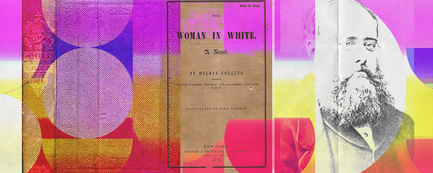 Аннотации к переводам: «Женщина в белом» Уилки Коллинза